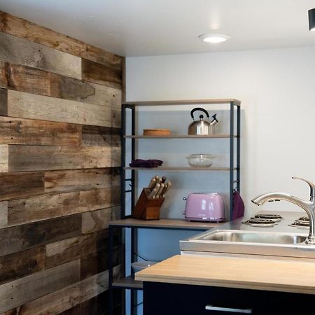דריגס The Huckleberry A Teton Tiny Home מראה חיצוני תמונה