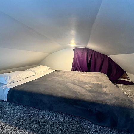 דריגס The Huckleberry A Teton Tiny Home מראה חיצוני תמונה