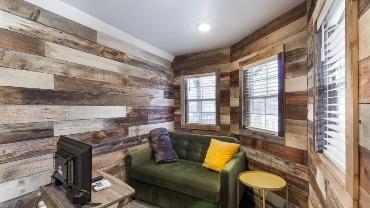 דריגס The Huckleberry A Teton Tiny Home מראה חיצוני תמונה