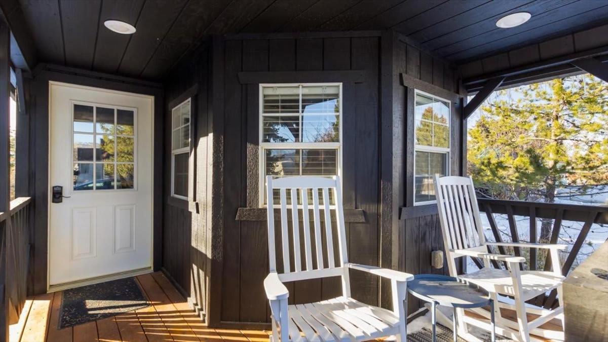 דריגס The Huckleberry A Teton Tiny Home מראה חיצוני תמונה